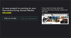 Desktop Screenshot of eiv.com
