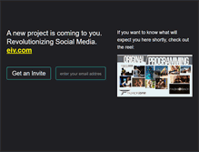 Tablet Screenshot of eiv.com